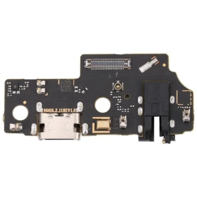 Image de OnlyTech Circuit Interne du Connecteur de Charge Dock Prise USB, l&#039;antenne, la Jack et Micro Remplacement pour Samsung Galaxy A04 SM A045F