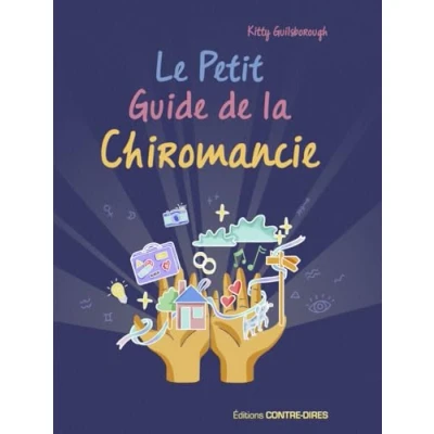 Image de Le petit guide de la chiromancie (Relié)