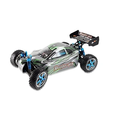 Image de Amewi Buggy Booster Pro Brushless Scale 1:10, 2,4 GHz, 4WD 22033