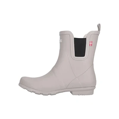 Image de Mols Suburbs Bottes en caoutchouc, Femme, Taille: 38, Chateau gray Matière synthétique