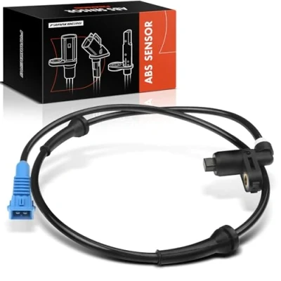 Image de Capteur ABS Vitesse de rotation des roues Essieu Avant pour 206 CC 2D SW 2E/K Hatchback 2A/C 1998 2002 454576