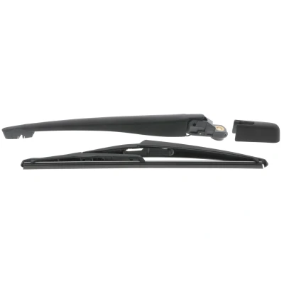 Image de VAICO V40 1832 Kit de bras d&#039;essuie glace, nettoyage des vitres avec cache, balai glace intégré OPEL: Corsa D 3/5 portes