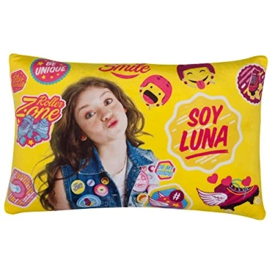 Image de Joy Toy Coussin Soy Luna 44 x 26 cm
