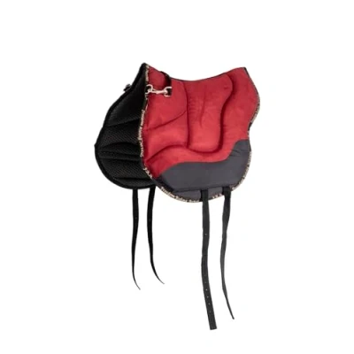 Image de F.R.A. Pad Sans Selle Dardo Basic Bordeaux Full