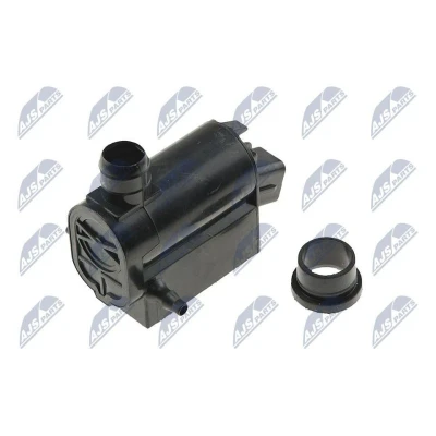 Image de NTY ESP KA 001 Pompe de Lave Glace 12 pour nettoyage du pare brise, la vitre arrière HYUNDAI: Santa Fe I, Tucson, i30 II 3/5 portes