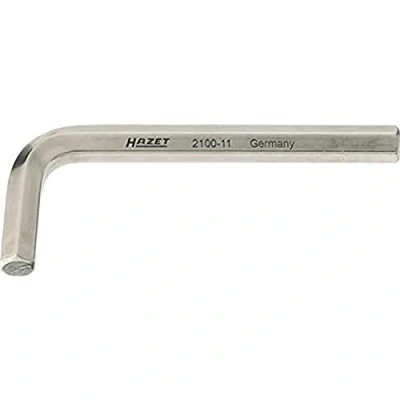 Image de HAZET 2100 14 Tournevis coudé héxagonal intérieur 154, 70, 70