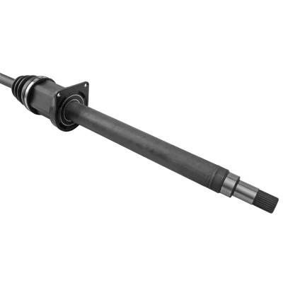 Image de FEBI BILSTEIN 193870 Arbre de transmission Essieu avant droit avec écrou JAGUAR: X Type Berline, Break