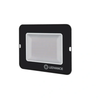 Image de Projecteur LED FLOODLIGHT 50w 4000K Noir 5000lm LEDVANCE Éclairage extérieur de qualité