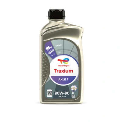 Image de TOTAL Traxium Axle 7 2201282 Huile de transmission 80W 90 1