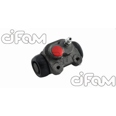 Image de METZGER 101 809 Cylindre De Roue 19,05 CIFAM CITROËN: C3 I 3/5 portes, II, C2 portes