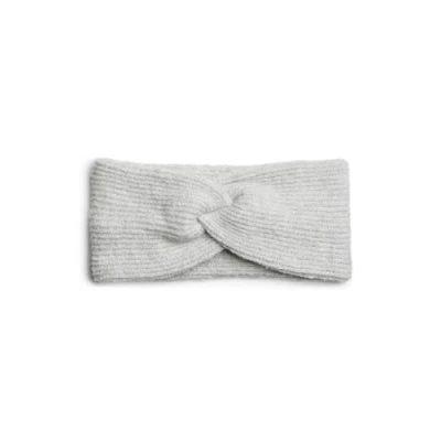 Image de Pieces Pcbenilla Headband Cacheoreilles, Femme, Taille: One Size, Light grey melange