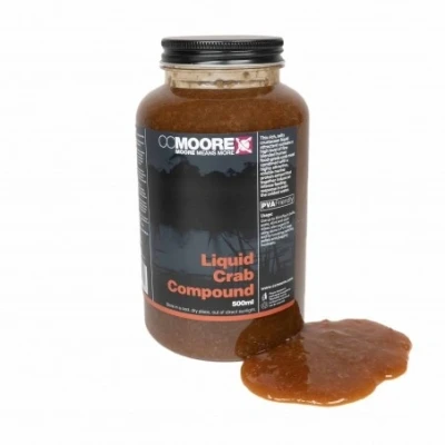 Image de CC Moore Liquide 500ml Smaak : Crab Compound