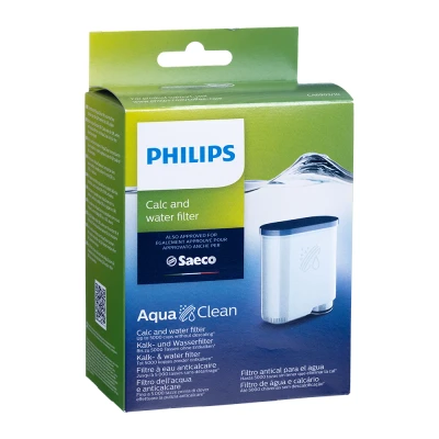 Image de 10,60 de remise Filtre à eau Philips Saeco AquaClean 1 pièce 180 g