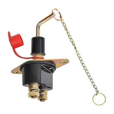 Image de ProPlus Interrupteur Principal Heavy Duty 2 pôles