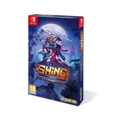 Image de Shing! Futurepak Edition Nintendo Switch