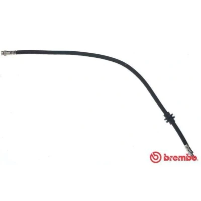 Image de BREMBO Jeu de plaquettes frein contact signal d&#039;usure exclu avec clip piston, tôle anti bruit accessoires P44020NX