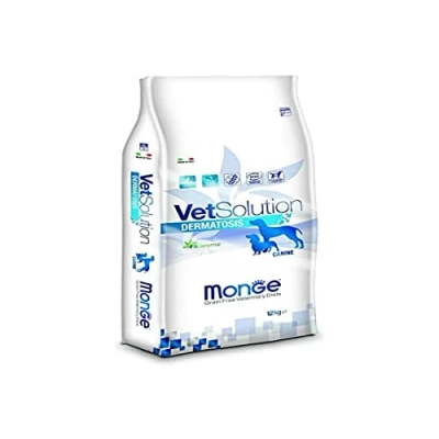 Image de Monge Vetsolution Canine Dermatose 12 kg