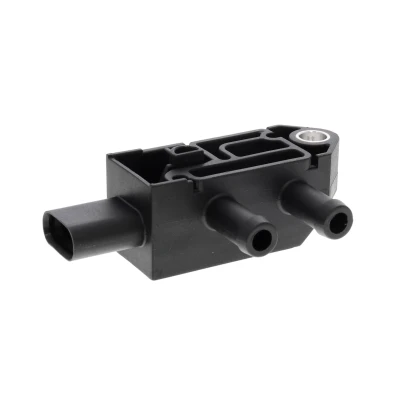 Image de VEMO V10 72 1440 Capteur, pression des gaz échappement Q+, Première Monte AUDI: A8 D4, Q5, A6 C7 Berline