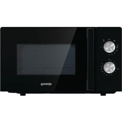 Image de Micro ondes GORENJE MO20E2BH 20L 800W 8 fonctions automatiques