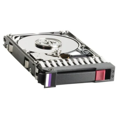 Image de HPE 900GB hot plug dual port SAS HDD disque dur 900 Go 10000 tr/min 2.5 Neuf