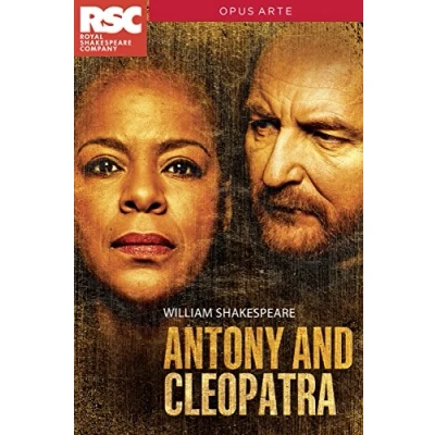 Image de William Shakespeare : Antoine et Cléopâtre. Byrne, Simon, RCS, Khan