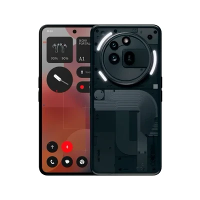 Image de Phone (3a) (5G) Pro 256 Go, Noir Neuf