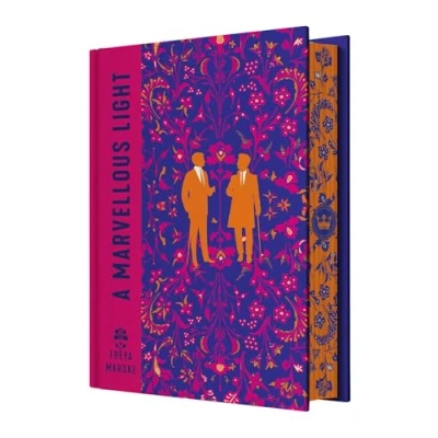 Image de The Last Binding Trilogy, Tome 1 : A Marvellous Light (Relié)
