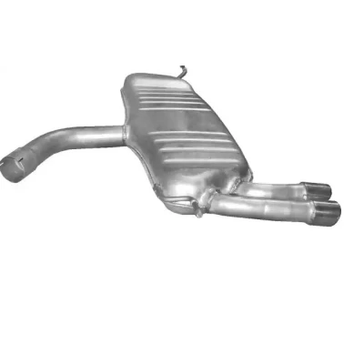 Image de POLMO 01.109 Silencieux arrière pour véhicules avec catalyseur AUDI: A3 3/5 portes