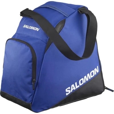 Image de Salomon Original Gearbag, Sac à Chaussures de Ski Unisexe, Utilisation et Accessibilité Simples Faciles, pour une Durabilité Accrue, Bleu, Taille Unique