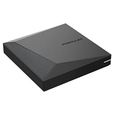Image de Formuler Z11 Pro 4K Android 11 OTT 2 Go RAM 16 Flash WiFi Noir