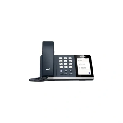 Image de Téléphone de téléconférence IP YEALINK MP50 Noir Mains libres
