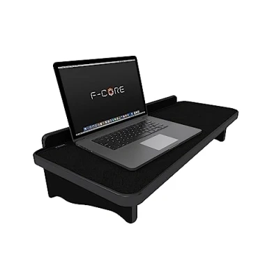 Image de F CORE Tablettes Tableau de Bord Camion compatibilité pour Scania R NEXTGEN S 01.17 Droite Noir