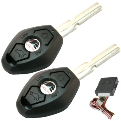 Image de 100F50N Keyless Entry System Système de verrouillage centralisé à distance pour voiture auto