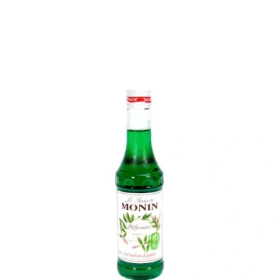 Image de Café Monin sirop &#039;menthe poivrée&#039;, 250 ml