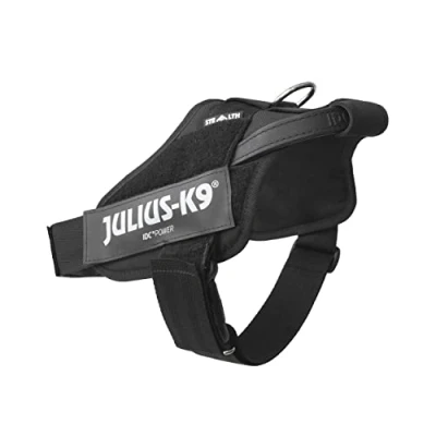 Image de Julius K9 16STEALTH P 1 Harnais IDC Power Stealth, Taille: L/1, Noir