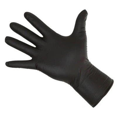 Image de Gants à usage unique Keron Nitrile (x50)