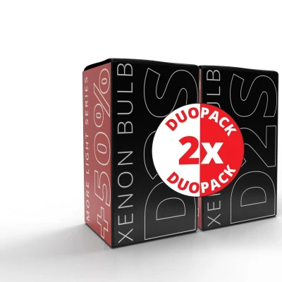 Image de EINPARTS DUO EPD2S50 +50% Ampoule, projecteur longue portée D2S 85V 35W P32d 2 4800K Xénon RENAULT: ESPACE 4, SCENIC 2, SUBARU: XV I, LEXUS: RX II