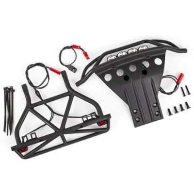 Image de Traxxas Kit d&#039;éclairage à LED Complet Slash 2WD TRX5894