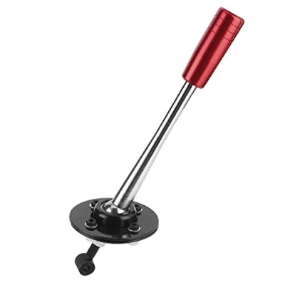 Image de Drift Short Shifter Universel Fiable pour E30 E36 E46 E34 E39 E6x Z3 1985 2010(B (red))