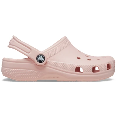 Image de Crocs Mules pour enfants, Taille: 25/26, Quartz Matière synthétique