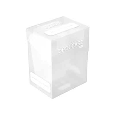 Image de Ultimate Guard 80 Plus Étui Deck (Standard, Transparent)