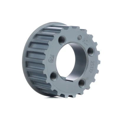 Image de FEBI BILSTEIN 25172 Roue dentée, vilebrequin VOLKSWAGEN: Transporter 4 Bus, 4, LT 28 35 II AUDI: A6 C4 Berline, Avant oscaro,