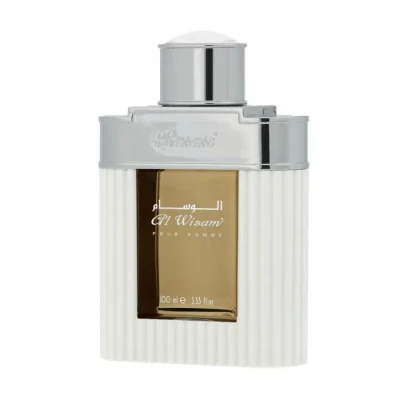 Image de Eau de Parfum Rasasi Al Wisam Day 100 ml Homme Concentration élevée