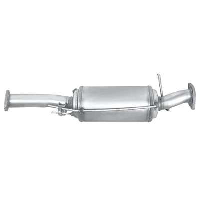 Image de HELLA 8LH 366 080 521 Filtre à Particules Euro 4 Carbure de silicium pour les trajets courte et longue distance avec pièces d&#039;assemblage