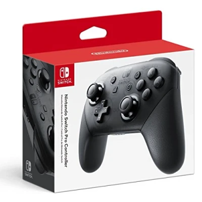 Image de Pro Controller for Nintendo Switch [video game]