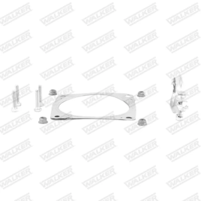 Image de WALKER 87481 Kit d&#039;assemblage, filtre à particules/ suie PEUGEOT: 406 Coupe, 307 3/5 portes, Break, CITROËN: C4 I Grand Picasso, C8