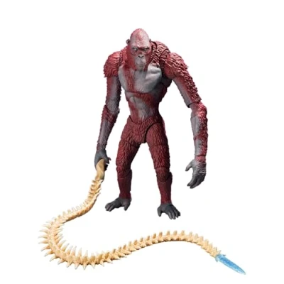Image de TAMASHII NATIONS Godzilla x Kong : The New Empire Skar King from (2024) Figurine S.H.MonsterArts