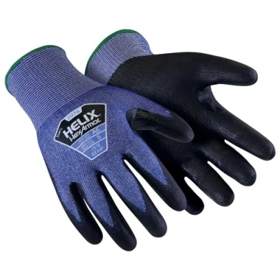 Image de HexArmor Helix 2076 Gants de travail fins sans couture avec grip et dextérité XL (10)