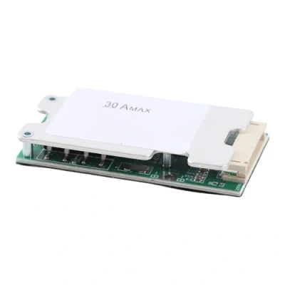 Image de carte de protection batterie, chargeur batterie au Lithium PCB 10S 36V 30A BMS, avec fonction d&#039;équilibrage, contrôle la température