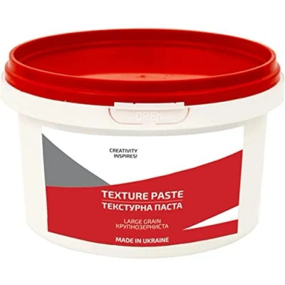 Image de Pate Structure 7 Artists De Gros 280 ml Modeling Paste Structurante Modelage Medium Past Haute Densité a